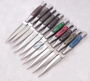 10 Stück! 8,50" Sonderanfertigung Französisches Design Brieföffner in D2 Werkzeugstahl (2017) - Bild 1 von 4