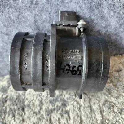 2012-2017 AUDI A6 QUATTRO 2.0 TURBO AIR FLOW METER MASS SENSOR OEM - Image 1 of 4