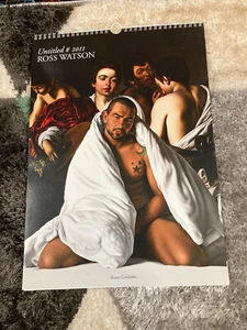 Ross Watson 'Untitled 2011' Kalender - Bruno Gmunder - 2010 - Gay Interest - Männer - Bild 1 von 4