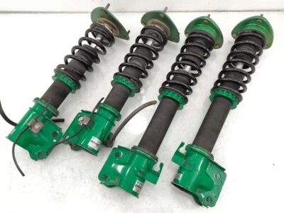 JDM Subaru Impreza WRX STi GDA GDB Coilovers Shock Suspension TEIN Type Flex OEM — 第 1/4 张图片