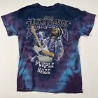Chemise vintage Jimi Hendrix violet Haze années 2000 an 2000