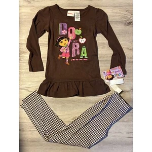 Dora the Explorer 2 piece set - Picture 1 of 3