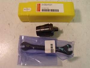 Nuevo en caja adaptador Sandvik Coromant EH-ER32-A10-011 ER32 a Coromant EH - Imagen 1 de 5