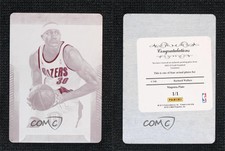 2012-13 Panini Gold Standard Printing Plate Magenta 1/1 Rasheed Wallace #146.5