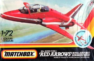 Matchbox: 1/72 BAe Hawk T.Mk.I - Bild 1 von 1