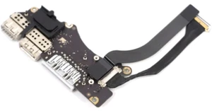 Apple I/O Board USB HDMI SD Flex Cable 820-5482 for MacBook Pro 15" A1398 2015 - Photo 1/6