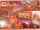 Las Vegas Casino Jigsaw Puzzle Station Casinos 500 Pieces New Boulder Red Rock