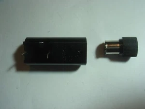 Soporte de fusible 250V 10A fusibles 5x20mm norma UE #20-96 - Imagen 1 de 2