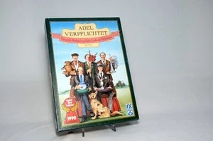 Adel Verpflichtet - FX Schmid Spiele von 1990 - Spiel des Jahres - Rarität - Bild 1 von 2