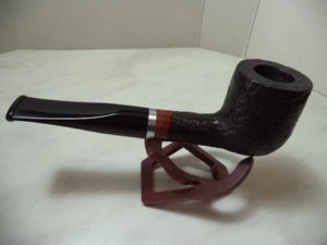 NERONE PIPA PIPE IN RADICA BRIAR MADE ITALY RUSTIC  BEST QUALITY 93 NEW   - Picture 1 of 6