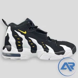Nike Air DT Max '96 Diamond Turf Deion Sanders Black Men’s Size 10.5 HM8249-001 - Picture 1 of 7