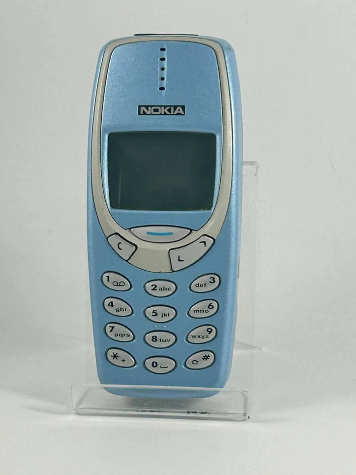 Original Nokia 3310 Klassik guter Zustand Simlockfrei voll funktionsfähig - Bild 1 von 1