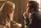 Actor Cam Gigandet & Singer Christina Aguilera Autographs, Signed Photo