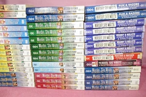 MORD SHE WRITE Build-A-Lot mit Jessica Fletcher - Bild 1 von 159