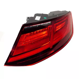 LED Heckleuchte rechts Schlussleuchte Audi TT 8S Rücklicht dynamischer Blinker - Bild 1 von 4