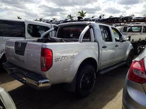 NISSAN NAVARA 2011 VEHICLE WRECKING PARTS ## V001168## - Picture 1 of 12
