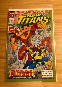 New Titans #91 (DC Comics) Sehr guter Zustand - Bild 1 von 4