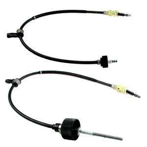 Kit de reparación para línea de cable freno de estacionamiento trasero EPB para Citroen C5 X7 2008-2017 - Imagen 1 de 5