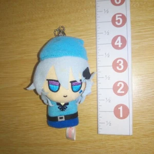 A58467 AMNESIA / Idea Factory / Llavero marioneta de dedo IKKI - Imagen 1 de 3