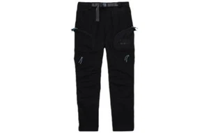 Nike Ispa Series Utility Pants With Belt And Zip Pockets - Picture 1 of 2