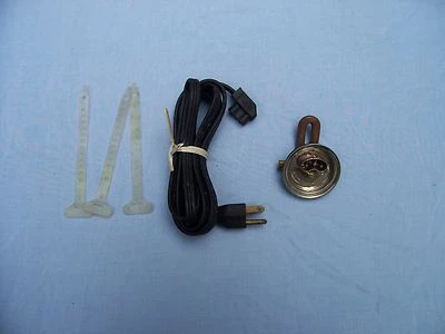 NOS 1974-1978 CHEVROLET VEGA+MONZA+PONTIAC ASTRE ENGINE BLOCK HEATER 992436 Foto 1 de 4