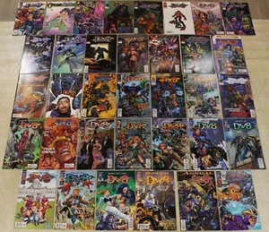 DV8 #0 - 32, ANUALES #1, 2 (1996) CASI NUEVO ¡Juego completo (IMAGEN)!! - Imagen 1 de 11