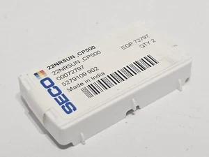 SECO 22NR5UN CP500 LAYDOWN THREADING CARBIDE INSET  - 2 Piece - Picture 1 of 4