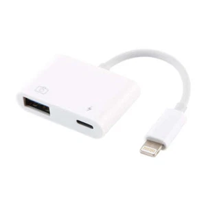 NK101 8 Pin auf USB Kamera Leser Adapter, kompatibel mit IOS 9.1 und höher System - Bild 1 von 8