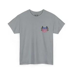 Camiseta de diseño vintage de Auto Club de Estados Unidos Camiseta de autos de carreras de Estados Unidos Regalo para aficionados a las carreras - Imagen 1 de 73