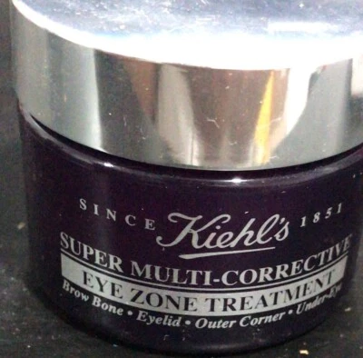 Kiehl's Super Multi Corrective Eye Zone Treatment by Kiehl's .95oz Eye Cream (L4 - Image 1 of 2