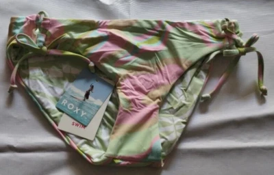 Pantalones de natación Roxy Tropics Hype Hipster talla XS Foto 1 de 2