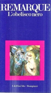 L'obelisco nero - Foto 1 di 1