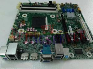 1PCS Used For HP EliteDesk 705 G1 Motherboard 752149-001 751439-001 - Picture 1 of 2