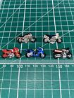 Micro Machines, Galoob, Hot Bikes Collection #21, Fair Condition, Free Postage