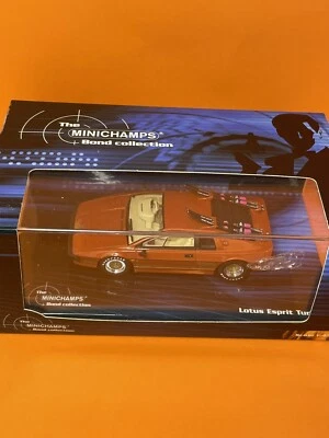 lotus esprit turbo minichamps 1/43 #400135260 - Photo 1/3