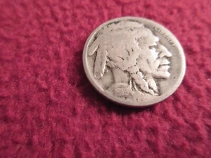 Better Semi-Key Date 1919-D BUFFALO NICKEL - Bild 1 von 2