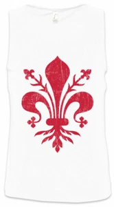 Medici Symbol Herren Tank Top Coat Of Arms Sign Crest Logo Italy Florence Bank - Picture 1 of 1