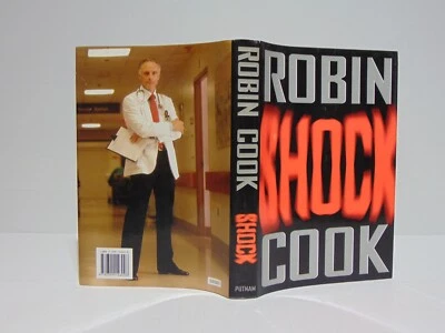Shock by Robin Cook (2001, Hardcover) BCE (1) - Image 1 of 4