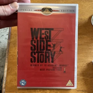 West Side Story (Special Edition) (Ex-Display- New & Sealed) (DVD) - Picture 1 of 12