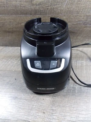 Black & Decker Food Processor FP1600B Motor Base - Replacement Motor Base Only - Image 1 of 4