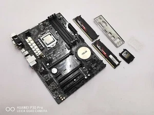 Carte mère ASUS H97 PLUS + RAM NON TESTÉ NOT TESTED!!! - Photo 1/7