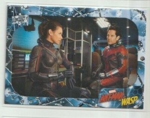 Ant-Man & The Wasp Trading Card #42 Evangeline Lilly as Hope The Wasp
