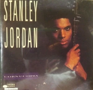 Stanley Jordan : Cornucopia - Audio CD - Picture 1 of 2
