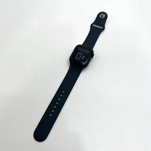 Apple Watch Series 9 MR8X3CL/A 41mm Midnight M/L - Photo 1 sur 6