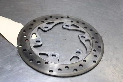15-16 KTM Duke 390 Rear Brake Rotor Foto 1 de 3
