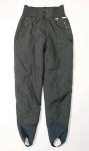 Pantalones de esquí/snowboard Tyrolia para mujer estribos negros talla 12 por Head - Imagen 1 de 6
