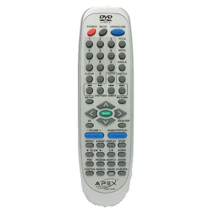 Sistema de cine en casa Apex Digital HRM-100W original de fábrica control remoto HT-100 - Imagen 1 de 7