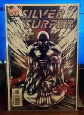 SILVER SURFER Vol 4 #4 Marvel Comics 2003