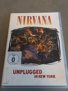 MTV Unplugged In New York  von  Nirvana  (DVD, 2007) - Bild 1 von 1