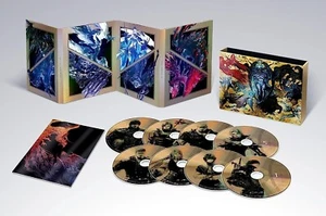 FINAL FANTASY XVI ORIGINAL SOUNDTRACK ULTIMATE EDITION OST CD FF16 - Picture 1 of 1